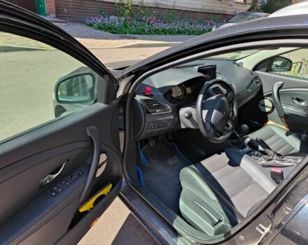 Рено 14 2014 в Броварах на Automoto.ua Черный Рено 14, объемом двигателя 1.5 л и пробегом 232 тыс. км за 8500 $, фото 7 на Automoto.ua