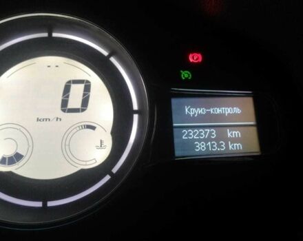 Рено 14 2014 в Броварах на Automoto.ua Черный Рено 14, объемом двигателя 1.5 л и пробегом 232 тыс. км за 8500 $, фото 4 на Automoto.ua