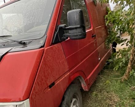 Красный Рено 14, объемом двигателя 2.5 л и пробегом 3 тыс. км за 1500 $, фото 1 на Automoto.ua