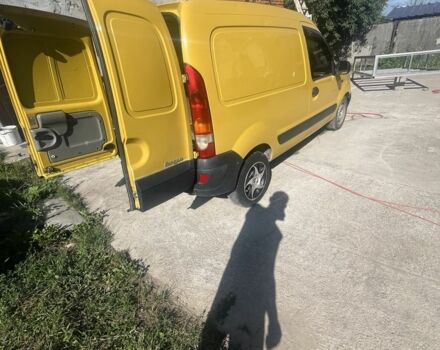 Жовтий Рено 14, об'ємом двигуна 1.5 л та пробігом 2 тис. км за 1250 $, фото 5 на Automoto.ua