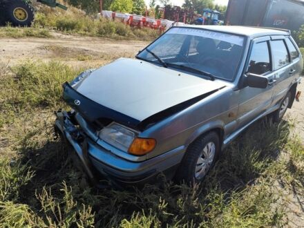 Сірий Рено 14, об'ємом двигуна 1.6 л та пробігом 1000 тис. км за 708 $, фото 1 на Automoto.ua