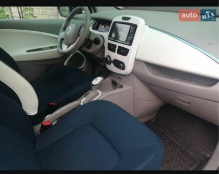 Белый Рено 15, объемом двигателя 0 л и пробегом 180 тыс. км за 6300 $, фото 1 на Automoto.ua