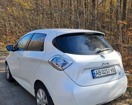 Белый Рено 15, объемом двигателя 0 л и пробегом 119 тыс. км за 6300 $, фото 3 на Automoto.ua