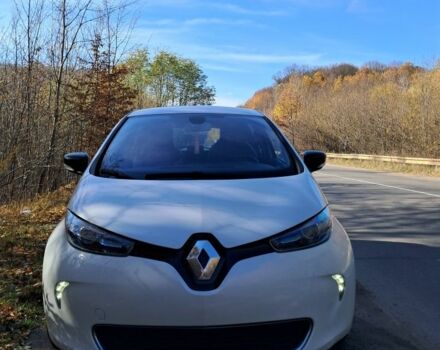 Белый Рено 15, объемом двигателя 0 л и пробегом 119 тыс. км за 6300 $, фото 1 на Automoto.ua