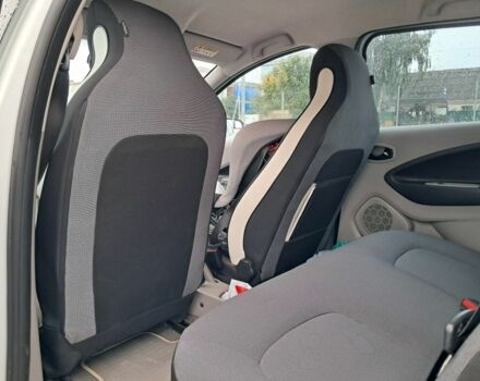 Белый Рено 15, объемом двигателя 0 л и пробегом 119 тыс. км за 6300 $, фото 5 на Automoto.ua