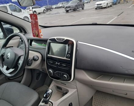 Белый Рено 15, объемом двигателя 0 л и пробегом 119 тыс. км за 6300 $, фото 6 на Automoto.ua