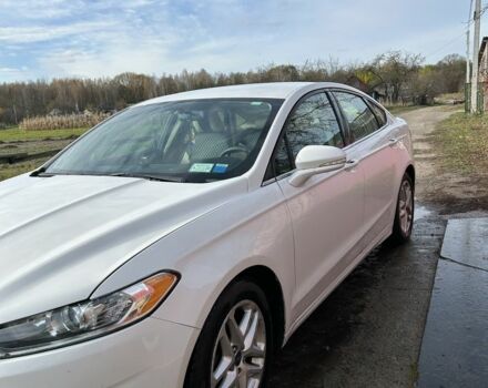 Білий Рено 15, об'ємом двигуна 2.5 л та пробігом 116 тис. км за 10500 $, фото 2 на Automoto.ua