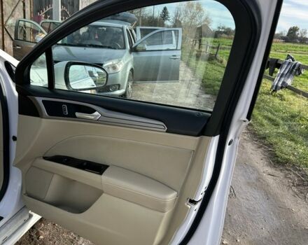 Білий Рено 15, об'ємом двигуна 2.5 л та пробігом 116 тис. км за 10500 $, фото 12 на Automoto.ua