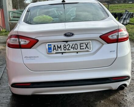 Білий Рено 15, об'ємом двигуна 2.5 л та пробігом 116 тис. км за 10500 $, фото 3 на Automoto.ua