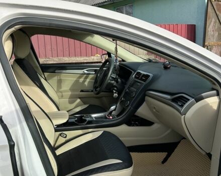 Білий Рено 15, об'ємом двигуна 2.5 л та пробігом 116 тис. км за 10500 $, фото 4 на Automoto.ua