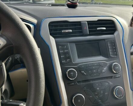 Білий Рено 15, об'ємом двигуна 2.5 л та пробігом 116 тис. км за 10500 $, фото 9 на Automoto.ua