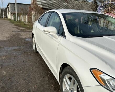 Білий Рено 15, об'ємом двигуна 2.5 л та пробігом 116 тис. км за 10500 $, фото 1 на Automoto.ua