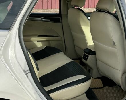 Білий Рено 15, об'ємом двигуна 2.5 л та пробігом 116 тис. км за 10500 $, фото 5 на Automoto.ua