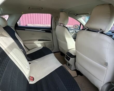 Білий Рено 15, об'ємом двигуна 2.5 л та пробігом 116 тис. км за 10500 $, фото 13 на Automoto.ua