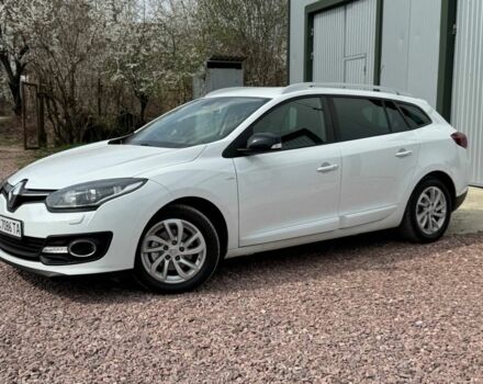 Белый Рено 15, объемом двигателя 1.5 л и пробегом 223 тыс. км за 9500 $, фото 1 на Automoto.ua