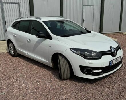 Белый Рено 15, объемом двигателя 1.5 л и пробегом 223 тыс. км за 9500 $, фото 3 на Automoto.ua