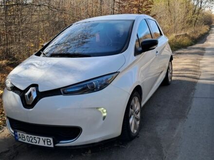 Белый Рено 15, объемом двигателя 0 л и пробегом 119 тыс. км за 6300 $, фото 1 на Automoto.ua