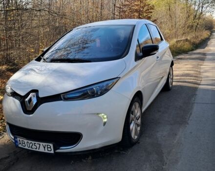 Белый Рено 15, объемом двигателя 0 л и пробегом 119 тыс. км за 6300 $, фото 1 на Automoto.ua