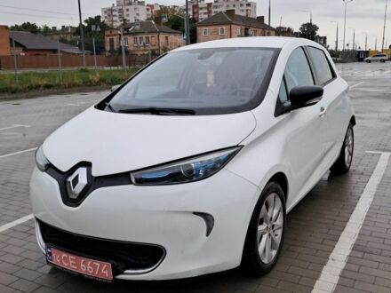 Белый Рено 15, объемом двигателя 0 л и пробегом 118 тыс. км за 6500 $, фото 1 на Automoto.ua