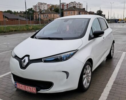 Білий Рено 15, об'ємом двигуна 0 л та пробігом 118 тис. км за 6300 $, фото 1 на Automoto.ua