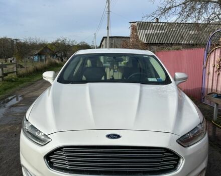 Білий Рено 15, об'ємом двигуна 2.5 л та пробігом 116 тис. км за 10500 $, фото 1 на Automoto.ua