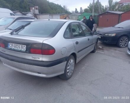 Сірий Рено 15, об'ємом двигуна 2 л та пробігом 280 тис. км за 900 $, фото 2 на Automoto.ua