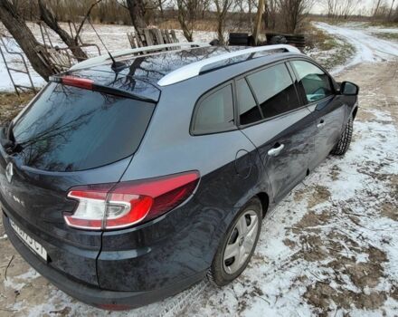 Сірий Рено 15, об'ємом двигуна 1.9 л та пробігом 193 тис. км за 6350 $, фото 2 на Automoto.ua