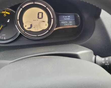 Сірий Рено 15, об'ємом двигуна 1.9 л та пробігом 193 тис. км за 6350 $, фото 7 на Automoto.ua