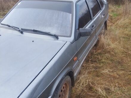 Сірий Рено 15, об'ємом двигуна 1.6 л та пробігом 60 тис. км за 829 $, фото 1 на Automoto.ua