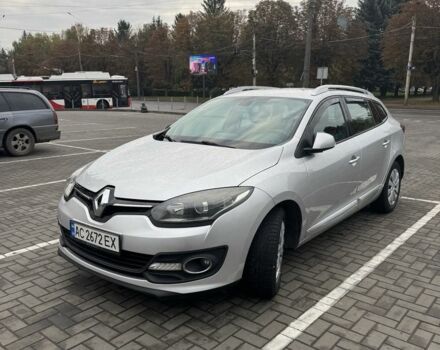 Сірий Рено 15, об'ємом двигуна 1.5 л та пробігом 360 тис. км за 8500 $, фото 1 на Automoto.ua
