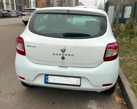 Рено 16 2016 у Києві на Automoto.ua Білий Рено 16, об'ємом двигуна 1.2 л та пробігом 152 тис. км за 4900 $, фото 3 на Automoto.ua