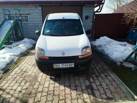 Белый Рено 16, объемом двигателя 1.9 л и пробегом 300 тыс. км за 1850 $, фото 1 на Automoto.ua