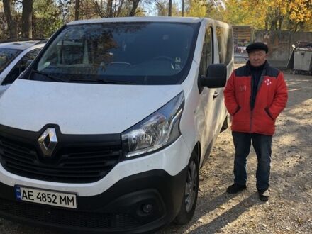 Рено 16 2016 в Днепре (Днепропетровске) на Automoto.ua Белый Рено 16, объемом двигателя 1.6 л и пробегом 227 тыс. км за 15200 $, фото 1 на Automoto.ua