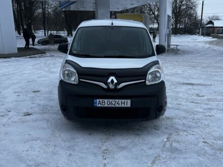 Белый Рено 16, объемом двигателя 1.5 л и пробегом 230 тыс. км за 9500 $, фото 1 на Automoto.ua