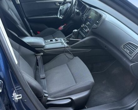 Синий Рено 16, объемом двигателя 1.6 л и пробегом 340 тыс. км за 11221 $, фото 11 на Automoto.ua
