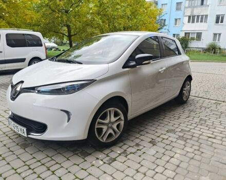 Белый Рено 17, объемом двигателя 0 л и пробегом 62 тыс. км за 9546 $, фото 7 на Automoto.ua