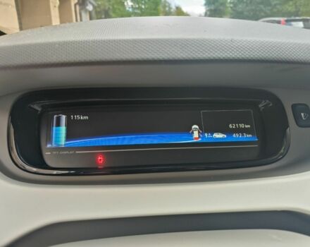 Белый Рено 17, объемом двигателя 0 л и пробегом 62 тыс. км за 9546 $, фото 5 на Automoto.ua