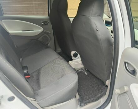 Белый Рено 17, объемом двигателя 0 л и пробегом 62 тыс. км за 9546 $, фото 3 на Automoto.ua