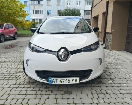 Белый Рено 17, объемом двигателя 0 л и пробегом 62 тыс. км за 9546 $, фото 6 на Automoto.ua