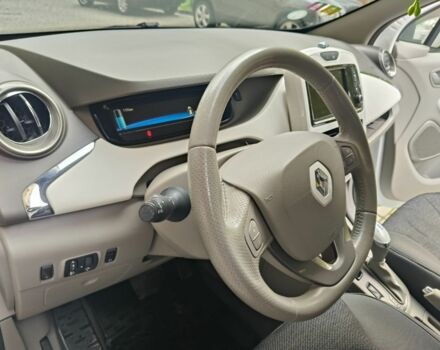 Белый Рено 17, объемом двигателя 0 л и пробегом 62 тыс. км за 9546 $, фото 4 на Automoto.ua