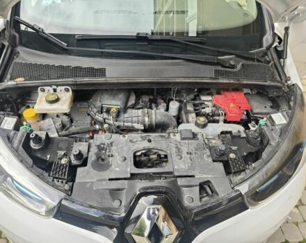 Белый Рено 17, объемом двигателя 0 л и пробегом 62 тыс. км за 9546 $, фото 2 на Automoto.ua