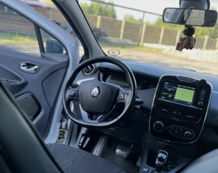 Білий Рено 17, об'ємом двигуна 0 л та пробігом 140 тис. км за 9618 $, фото 2 на Automoto.ua
