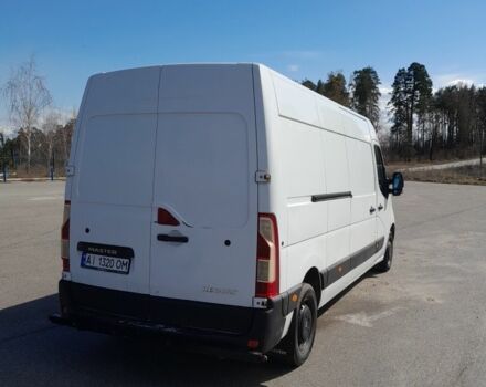 Білий Рено 17, об'ємом двигуна 2.3 л та пробігом 350 тис. км за 13500 $, фото 4 на Automoto.ua