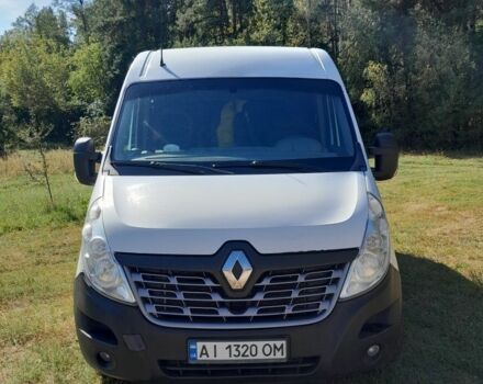 Білий Рено 17, об'ємом двигуна 2.3 л та пробігом 350 тис. км за 12200 $, фото 1 на Automoto.ua