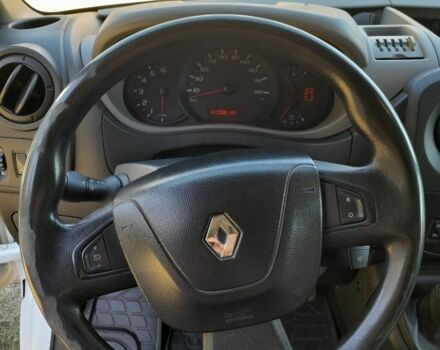 Білий Рено 17, об'ємом двигуна 2.3 л та пробігом 350 тис. км за 12200 $, фото 6 на Automoto.ua