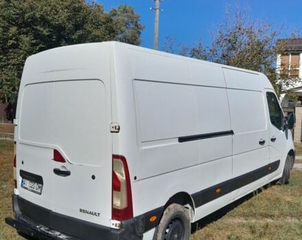 Білий Рено 17, об'ємом двигуна 2.3 л та пробігом 350 тис. км за 12200 $, фото 2 на Automoto.ua