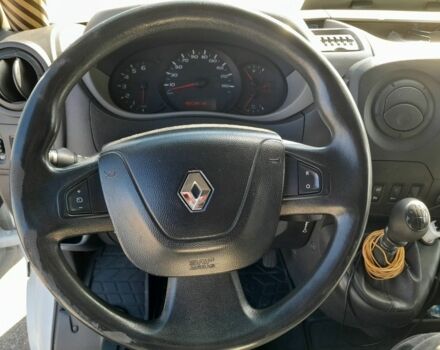 Білий Рено 17, об'ємом двигуна 2.3 л та пробігом 350 тис. км за 13500 $, фото 2 на Automoto.ua