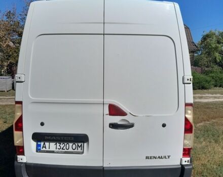 Білий Рено 17, об'ємом двигуна 2.3 л та пробігом 350 тис. км за 12200 $, фото 4 на Automoto.ua