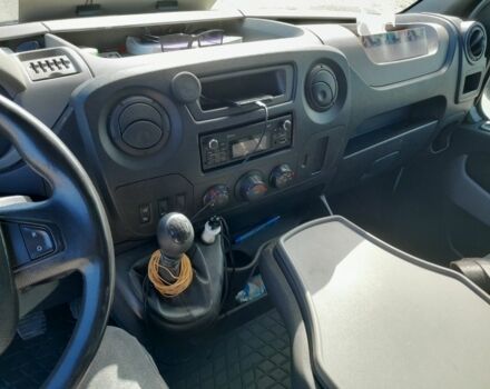 Білий Рено 17, об'ємом двигуна 2.3 л та пробігом 350 тис. км за 13500 $, фото 3 на Automoto.ua