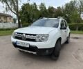 Белый Рено 17, объемом двигателя 1.5 л и пробегом 176 тыс. км за 10500 $, фото 1 на Automoto.ua